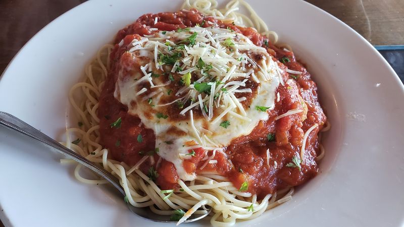 Calamari, Pizza, And Pasta That Broaden The Menu Considerably