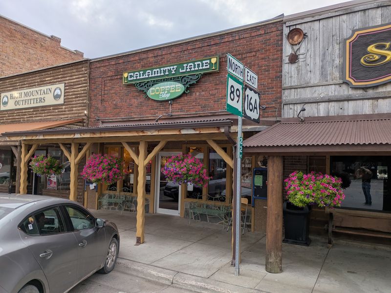 Calamity Jane's Kitchen