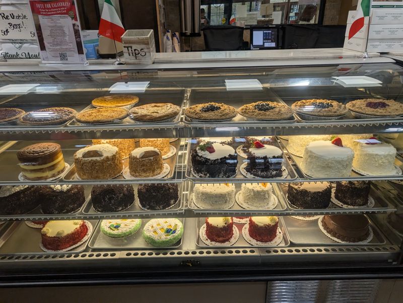 Calandra’s Bakery, Caldwell