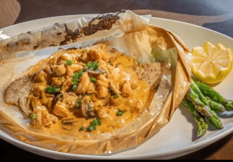 Pompano en Papillote: The Elegant Envelope