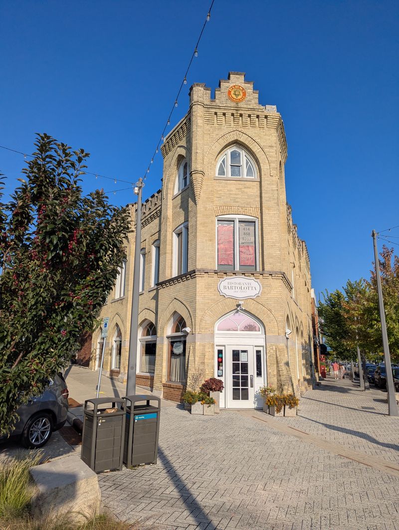 Ristorante Bartolotta dal 1993 — Wauwatosa, WI