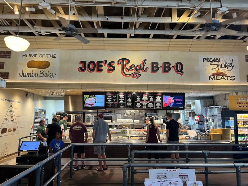 Joe's Real BBQ