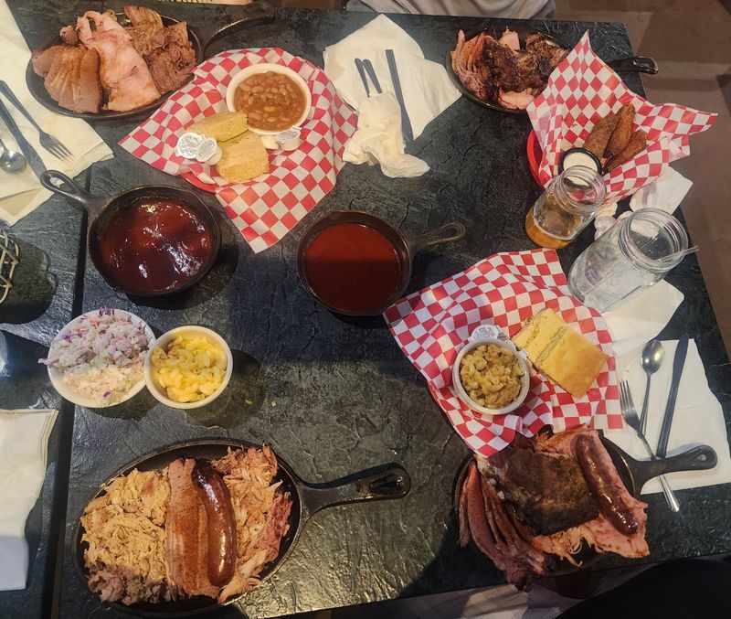 Waldo's BBQ – Mesa