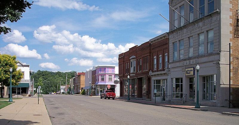 Caldwell, Noble County