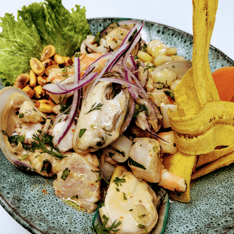 Caleta 111 Cevicheria