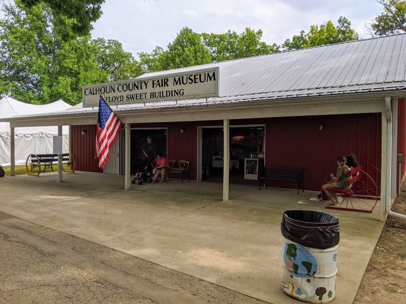 Calhoun County Fair