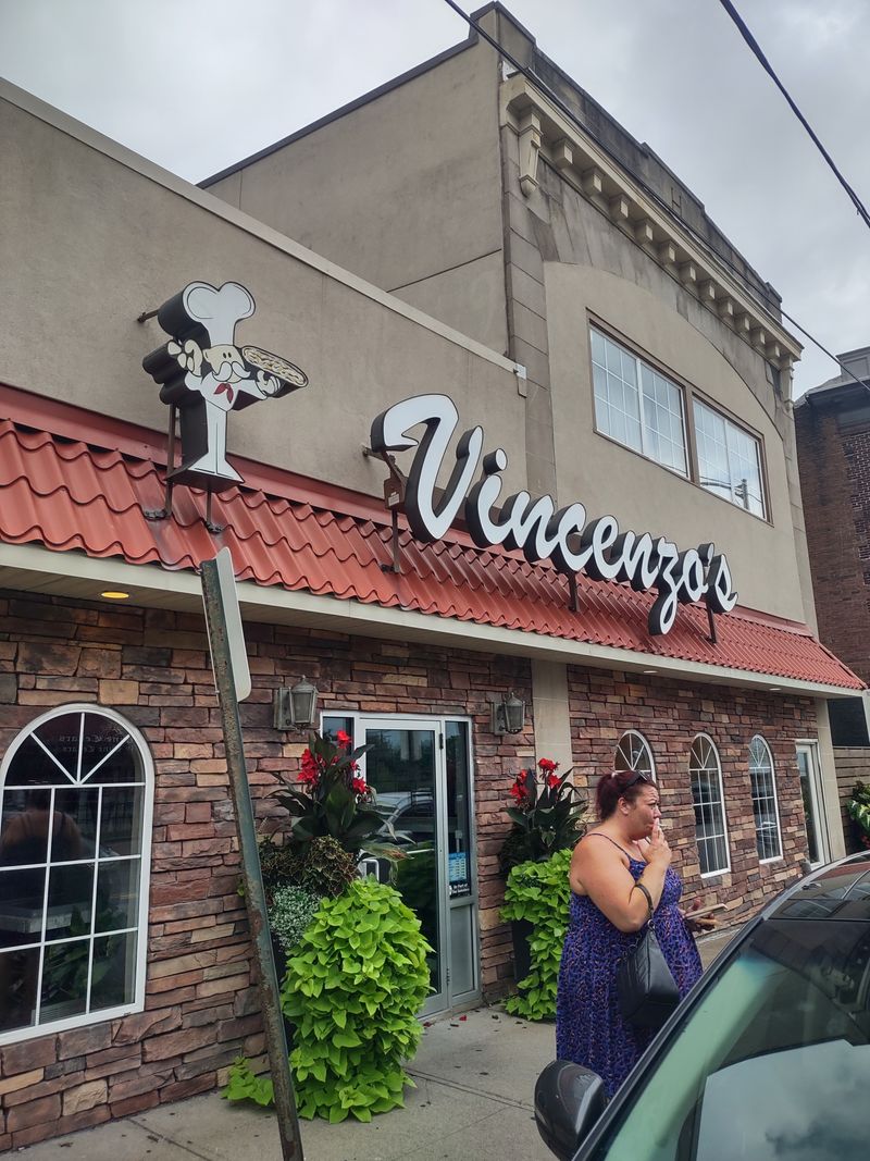 Vincenzo's Pizzeria & Catering — Scranton, PA