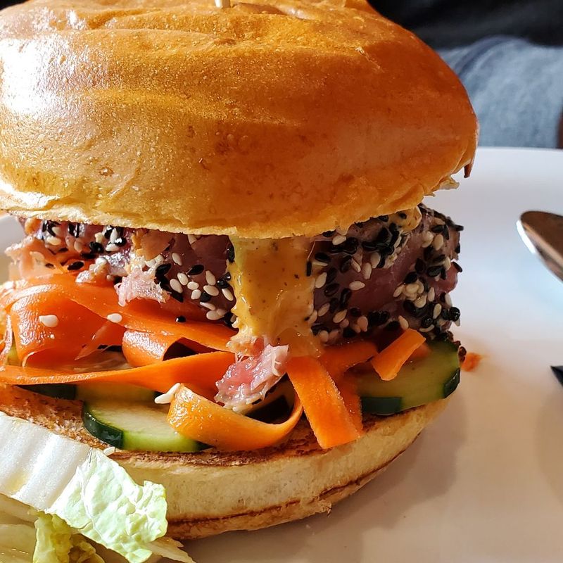 Colorado's Rocky Mountain Burger