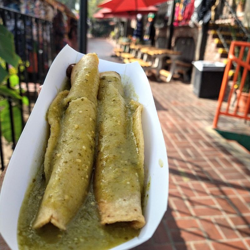 Taquitos – Southern California
