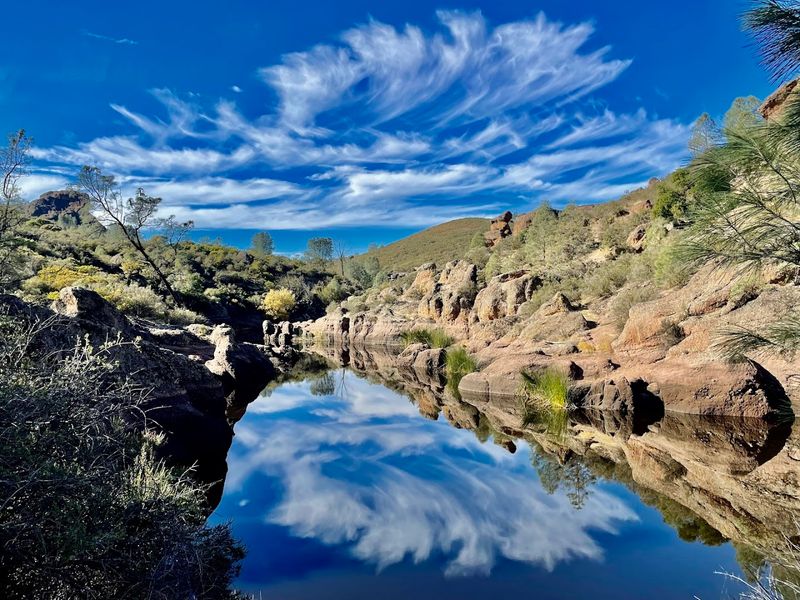 Bear Gulch Reservoir