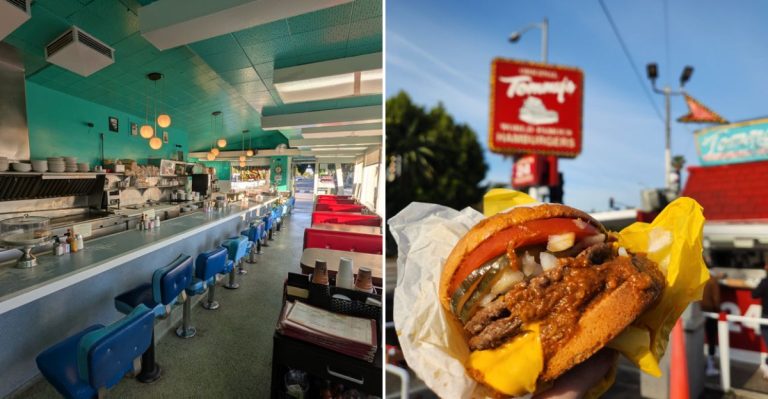 California Diners Longtime Locals Say Still Make Dishes The Way They Remember