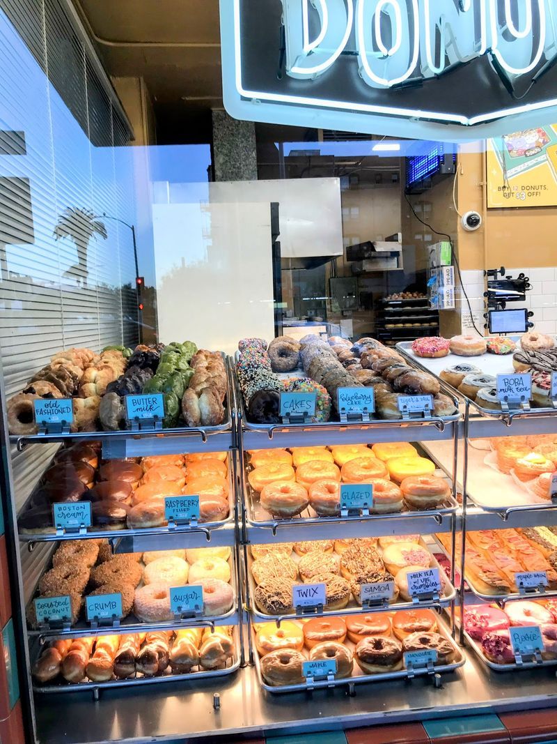 California Donuts California Donuts
