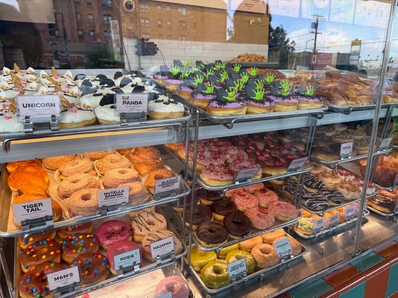 California Donuts California Donuts