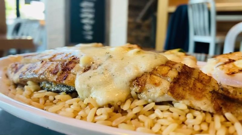 California Fish Grill