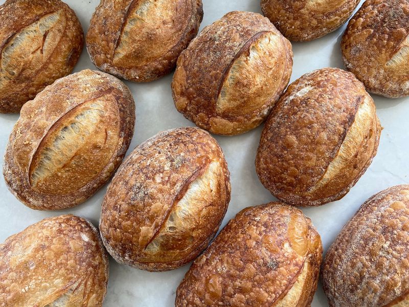 Artisan Bread Heaven