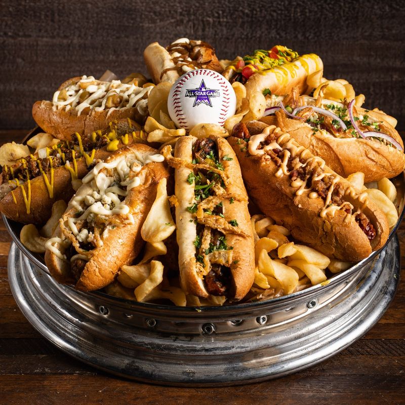Colorado: Biker Jim's Gourmet Dogs