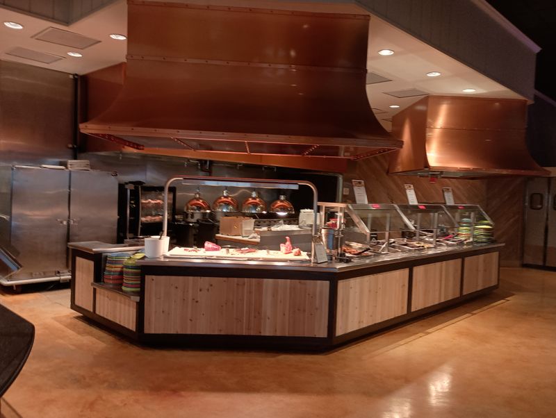 California Market Buffet, Coarsegold