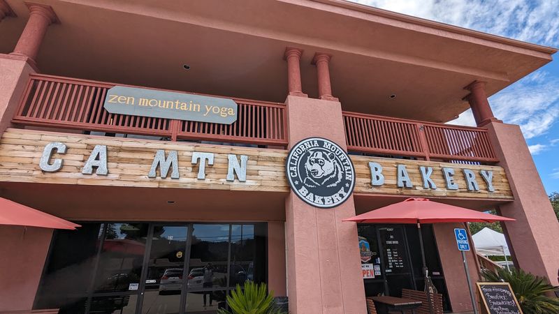California Mountain Bakery