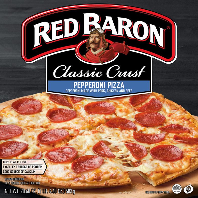 Red Baron Classic Crust Pepperoni
