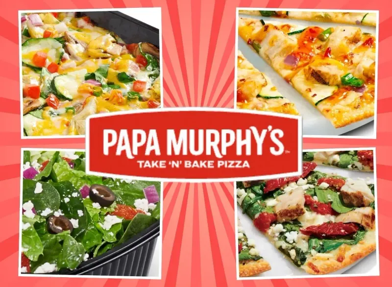 Papa Murphy's: Take-and-Bake Benefits