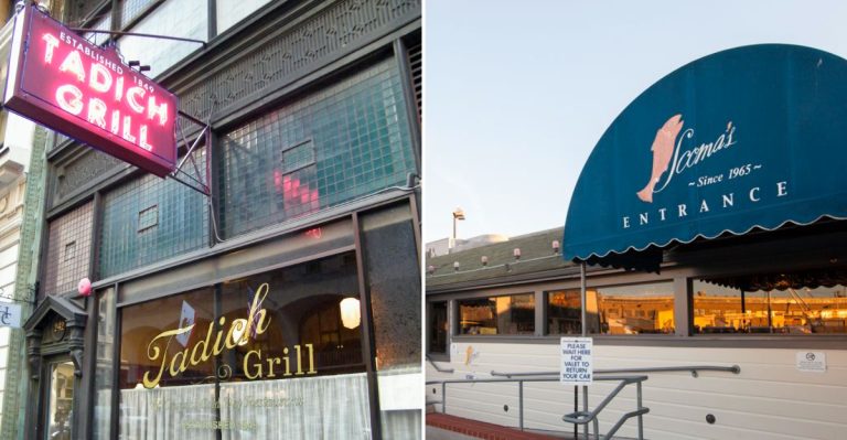 California Restaurants Seniors Say Are Worth Every Mile Of The Drive