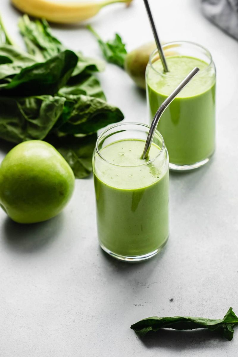 Green Smoothies