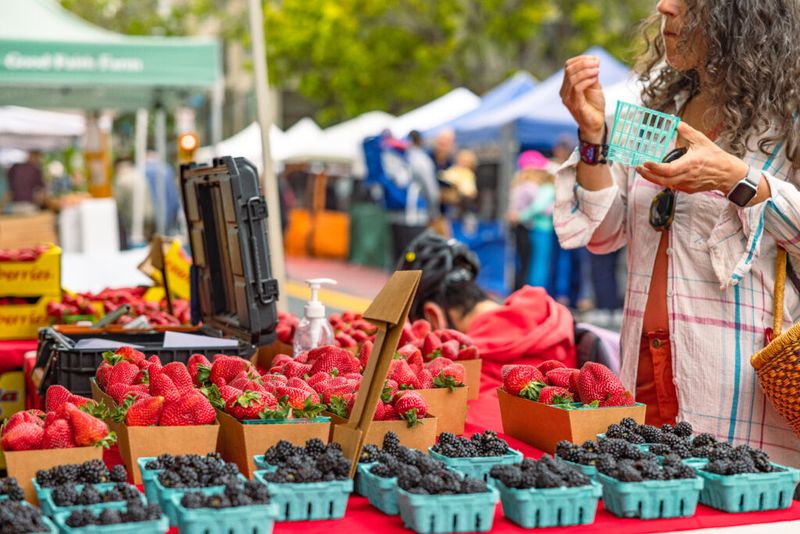 Organic Food Goes Mainstream
