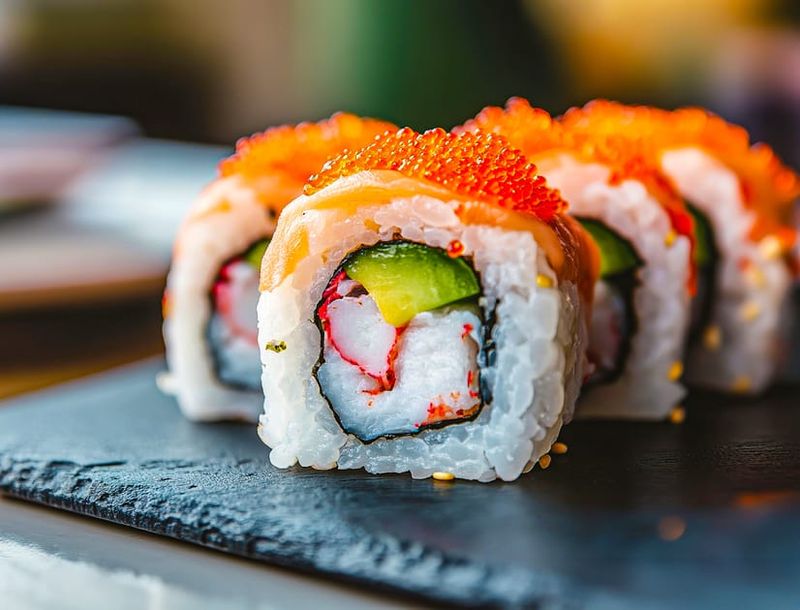 California Roll