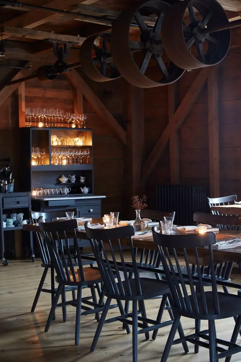 The Lost Kitchen — Freedom, Maine