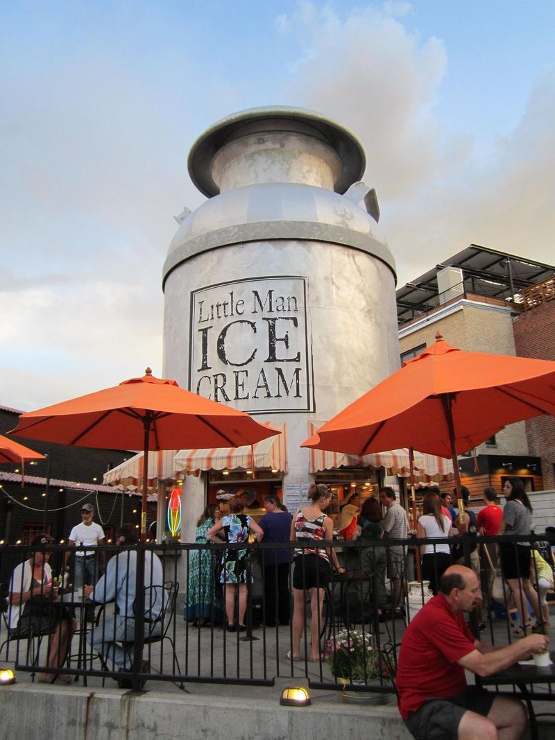 Colorado – Little Man Ice Cream