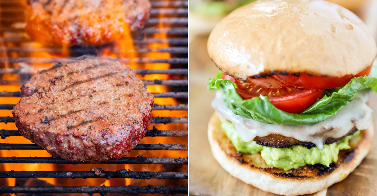 Californians Can’t Stop Talking About The Legendary Avocado Burgers