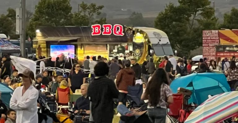 California’s BBQ Truck Serving Brisket So Good, Even Texans Take Notice