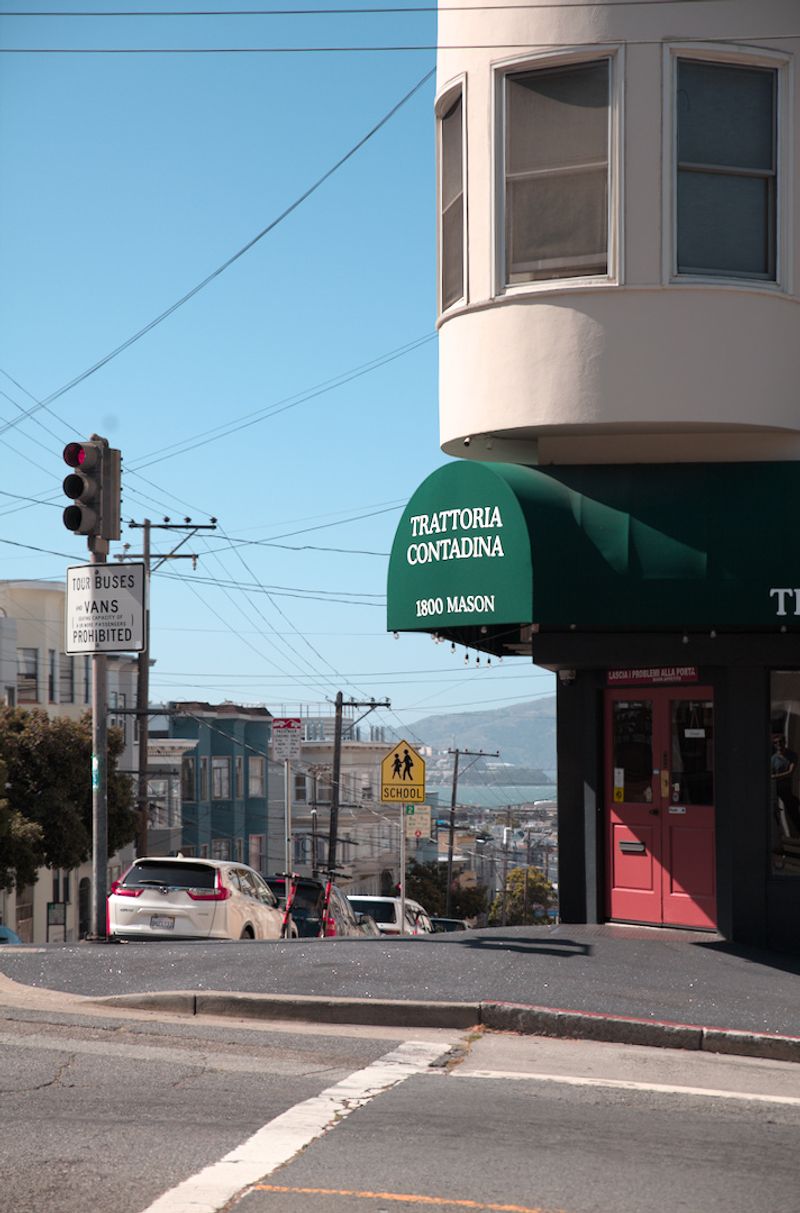 The Doorway That Promised Dinner The Way Nonna Intended