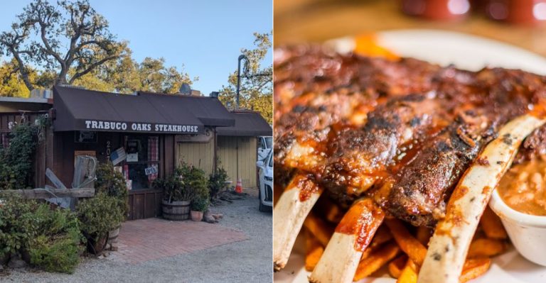 California’s Best-Kept Steakhouse Secret Serves Exceptional Cuts