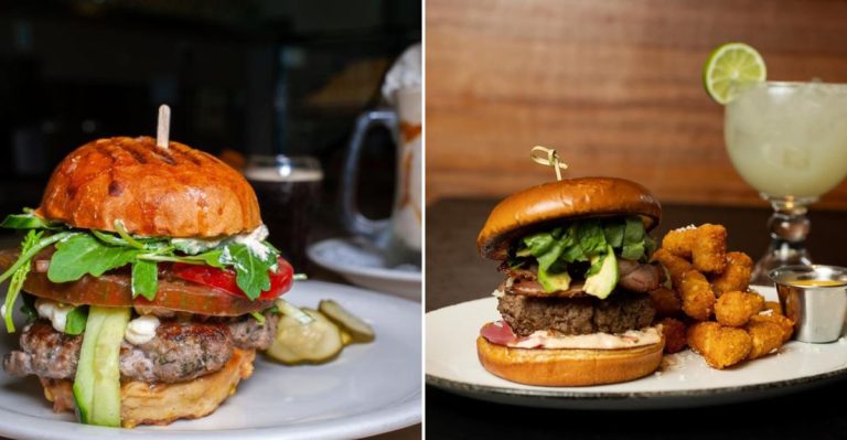 California’s Burger Capital Isn’t The Place You’d Guess