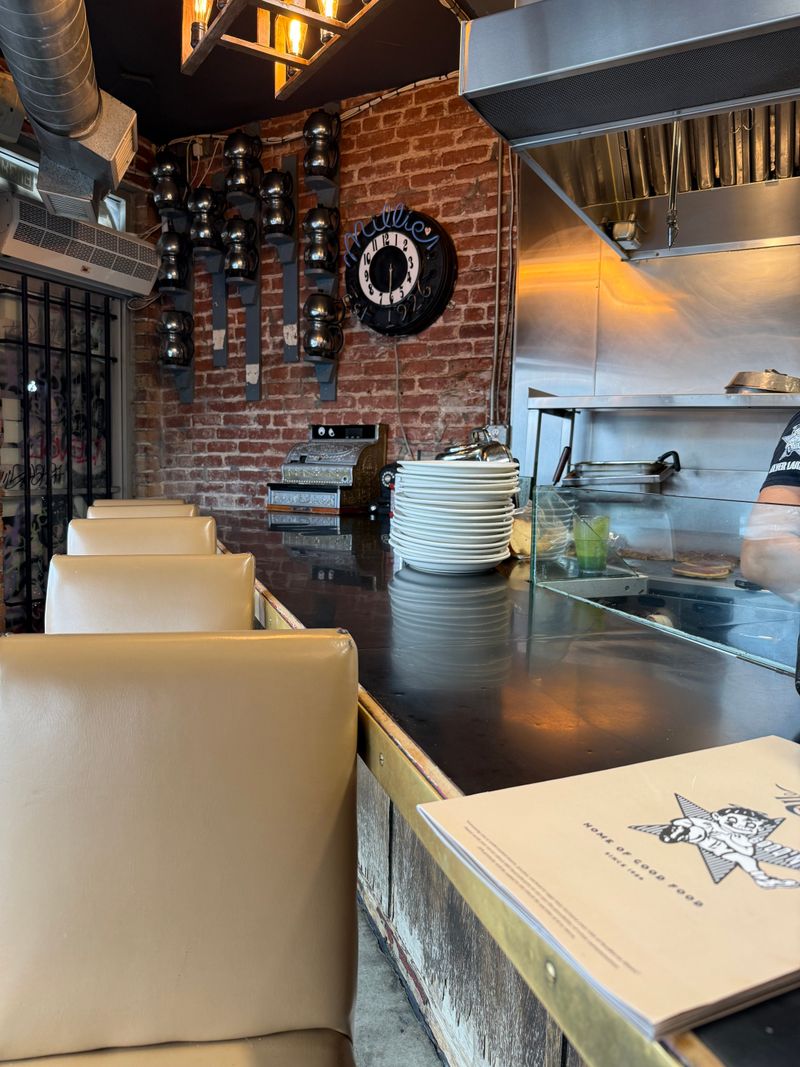 The Chilaquiles Benedict Origin Story