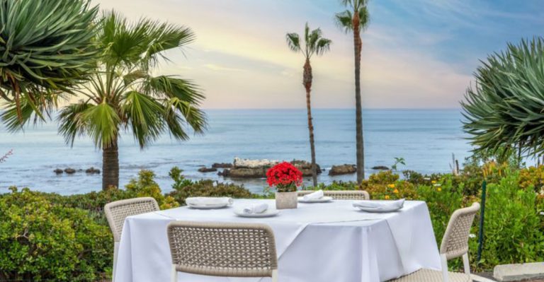 California’s Coastal Eateries Serving Halibut Paired With Fresh Ocean Air