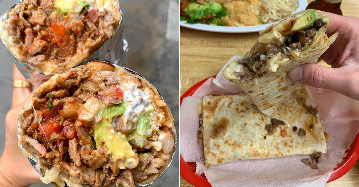 The Best Cheap Eat In California You Need To Try At Least Once