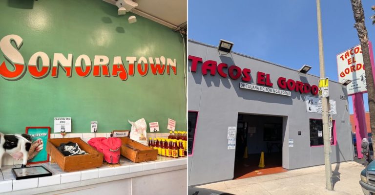 California’s Most Famous Taco Spots Ranked From Good To Unforgettable (10 Stops)