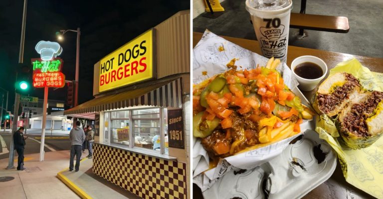 California’s Pastrami Dip That Turns First-Timers Into Lifers