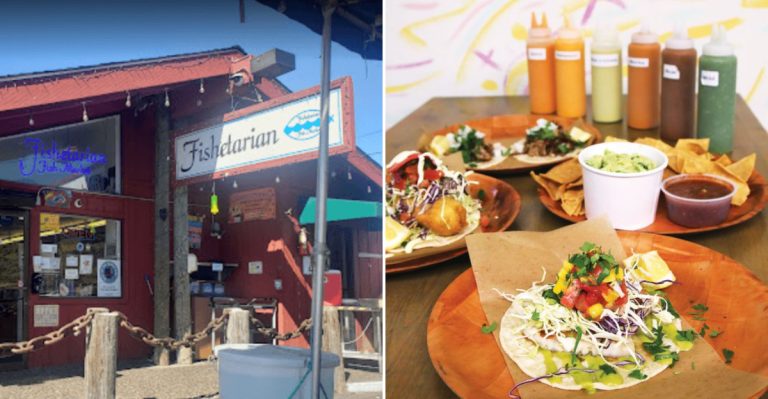 California’s Seaside Fish Market Frying Tacos Locals Refuse To Share With Tourists