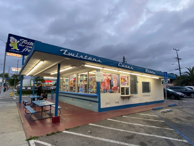 The First Lick Of Nostalgia