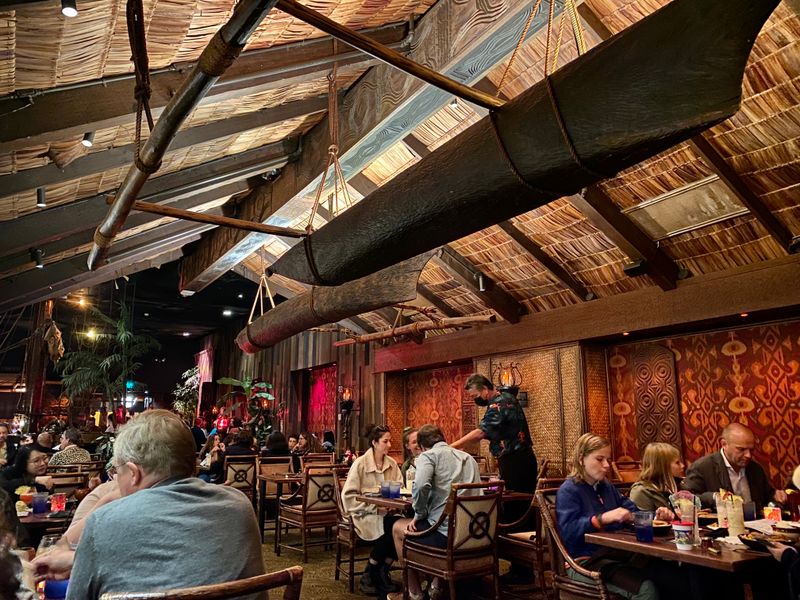 Tonga Room & Hurricane Bar