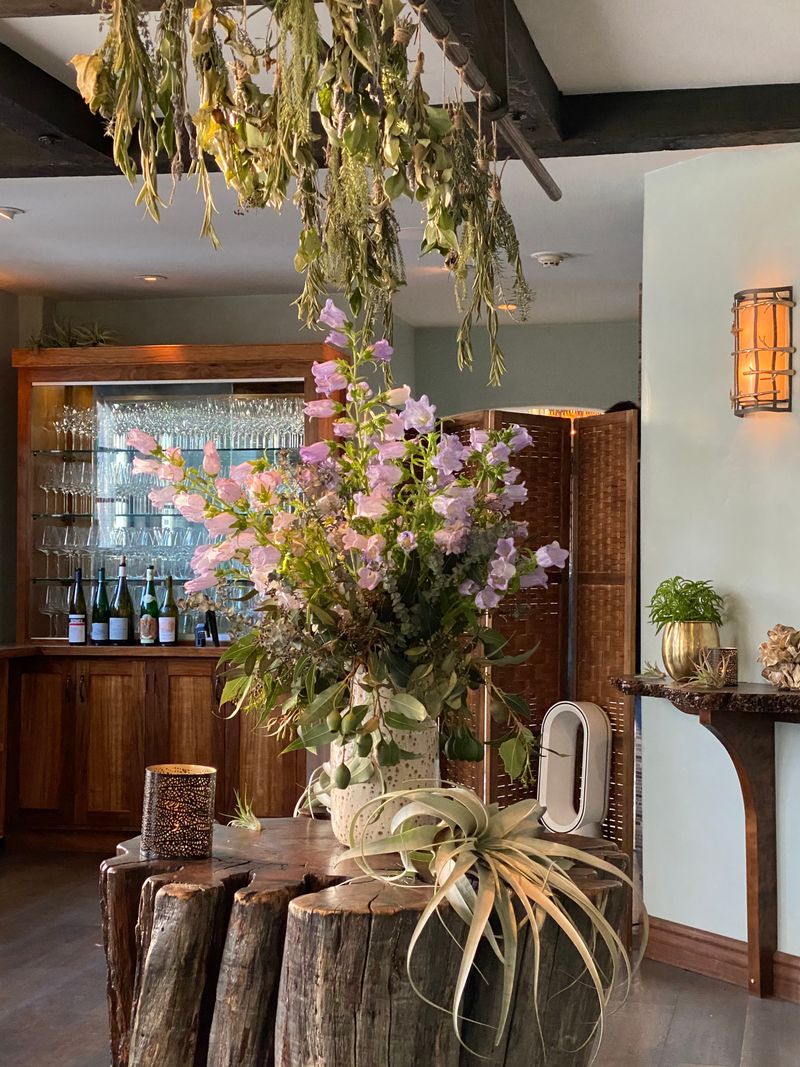 8. Aubergine (L’Auberge Carmel)