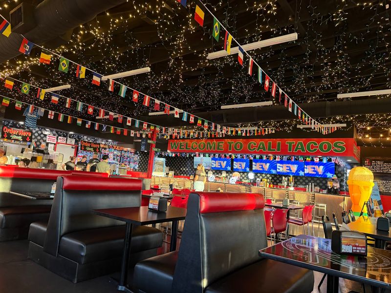 Calitacos Restaurant