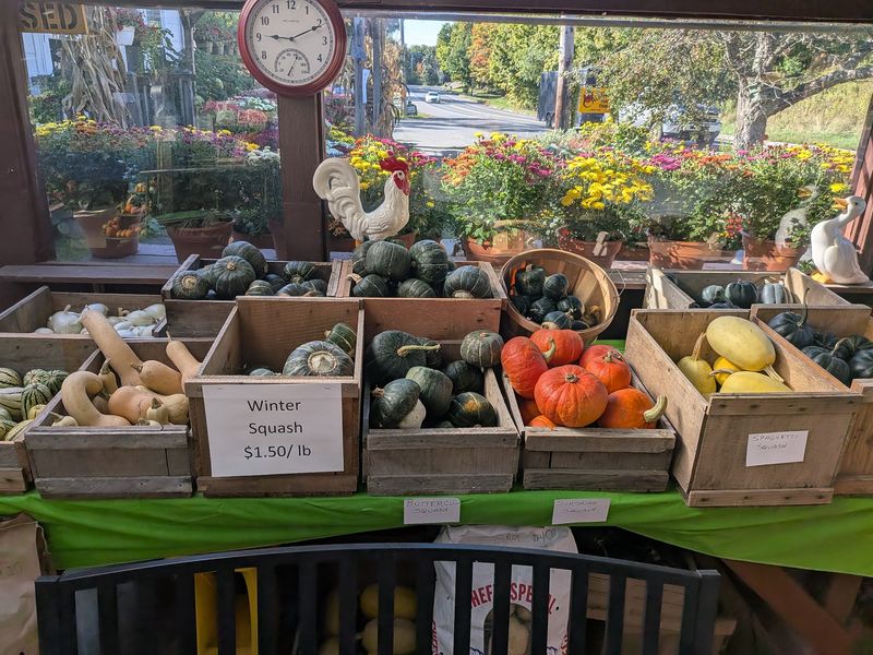 Calkins Farm Stand, Hampden Calkins Farm Stand, Hampden