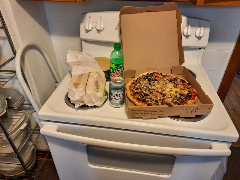 Call Ahead For Carryout