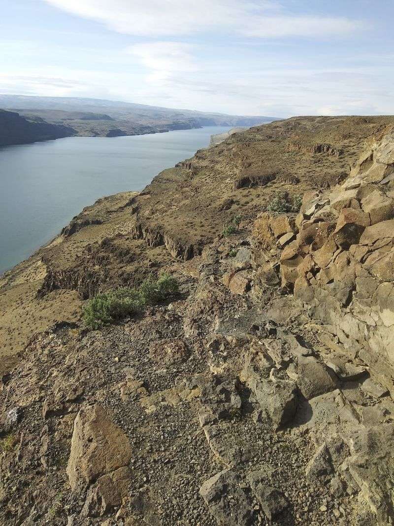 Call It Washington's Mini Grand Canyon Call It Washington's Mini Grand Canyon