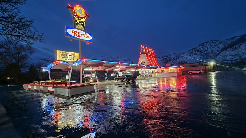 Kirt's Drive-In – North Ogden