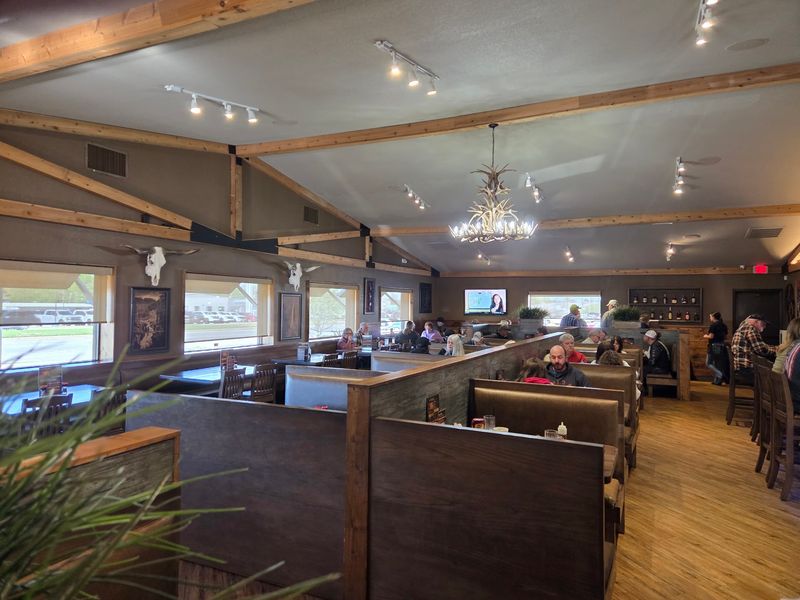 Callahan's Steak House, Siloam Springs